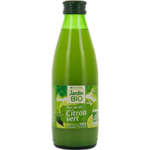 photo du produit en 25cl pur jus de citron vert Jardin BiO étic