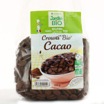 Crousti bio cacao sans gluten sans lactose Jardin BiO étic 