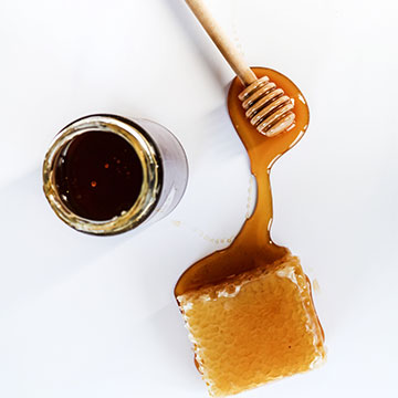 Miels et produits sucrants