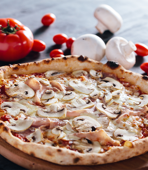 recette Jardin BiO étic recommandation pizza maison