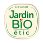 Logo Jardin BiO etic