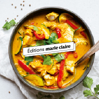 Recette riz au curry - Marie Claire