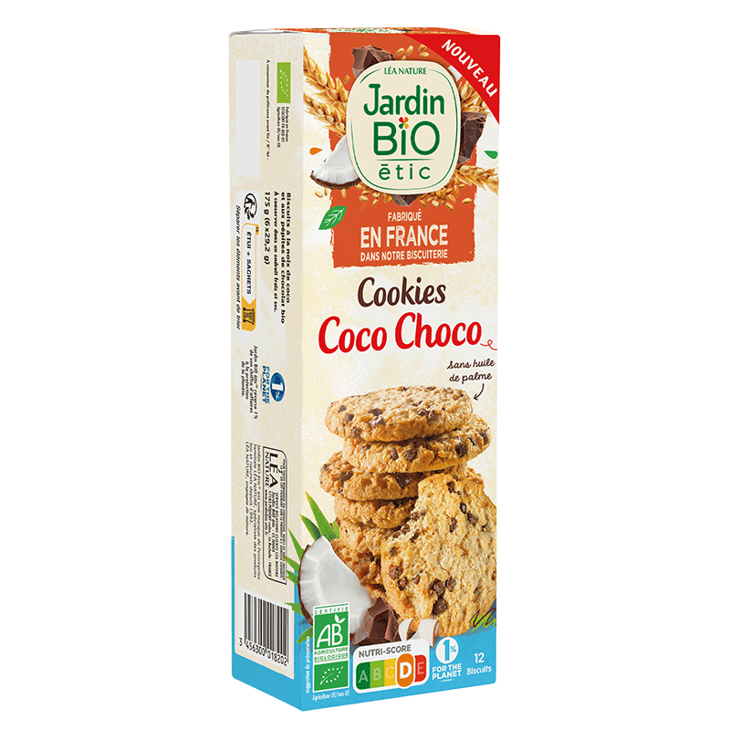 Cookies  Coco Choco