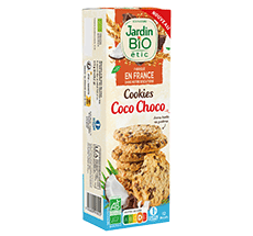 Cookies  Coco Choco