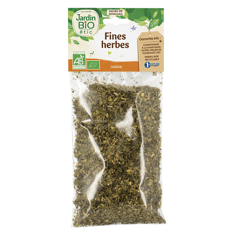 Fines herbes bio