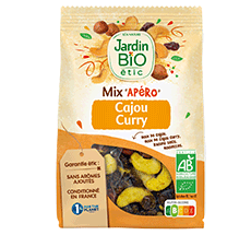 Mix APÉRO Cajou Curry