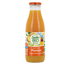 Planteur bio – Orange Ananas Mangue