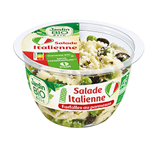 Salade Italienne bio
